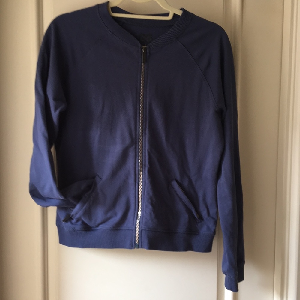 100 % cotton jacket